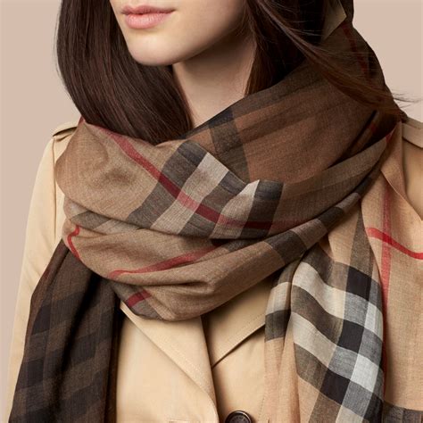 burberry lightweight silk scarf|burberry silk scarf women.